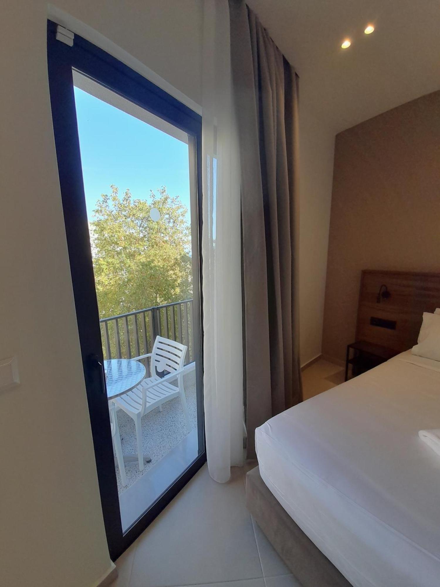 Hotel Elite Centre Rhodes City Zewnętrze zdjęcie